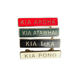 Mana Badges