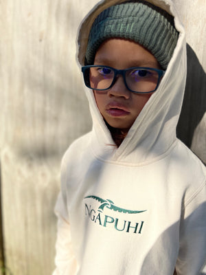 Kids Classic Hood/Crew