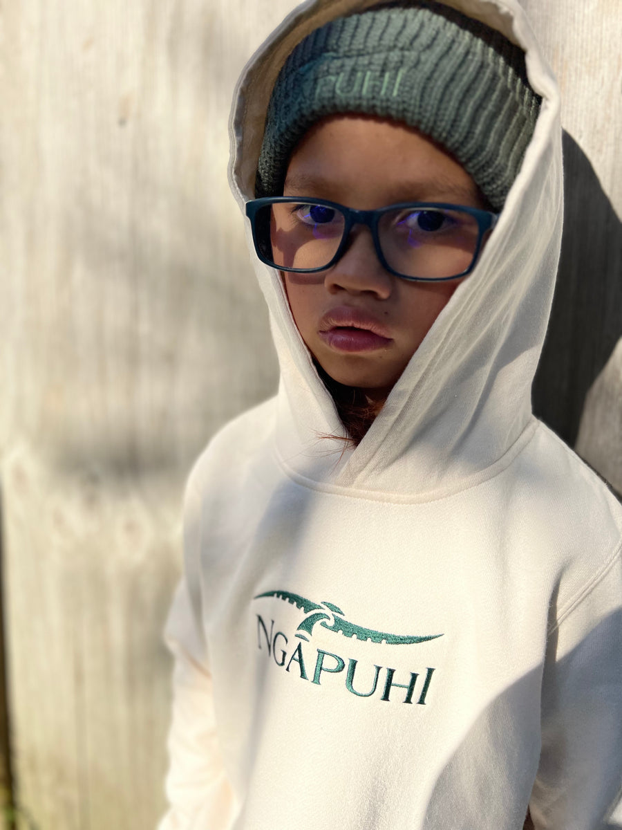 Kids Classic Hood/Crew