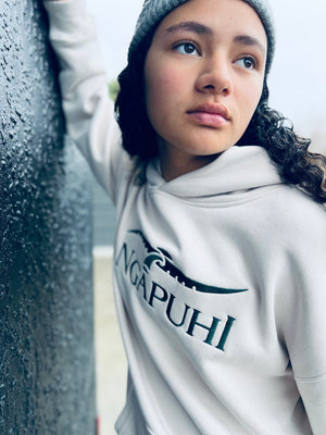 Classic Hood Bone/Forest restock